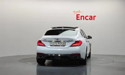 Genesis G70 2019, 121800 км, за 23700000 KRW - фото 4
