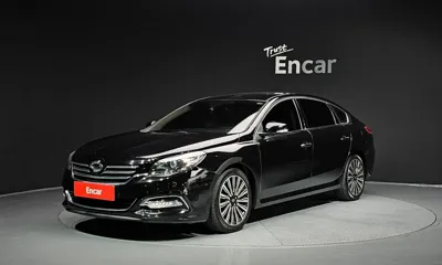 Renault-KoreaSamsung SM7 · 2016 год