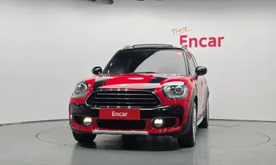 MINI Countryman 2019, 64133 км, за 18500000 KRW - фото 3