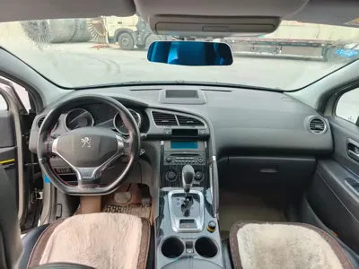 Peugeot 3008 2015, 150000 км, за 17800 CNY