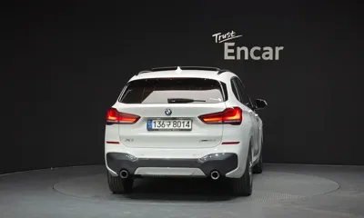 BMW X1 2021, 63368 км, за 24690000 KRW - фото 4