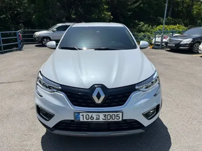 Renault-KoreaSamsung XM3 · 2020 год