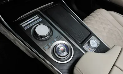 Genesis GV80 2023, 29430 км, за 59900000 KRW - фото 9