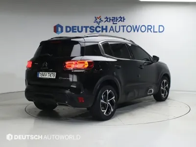 Citroen-DS C5 Aircross 2020, 179000 км, за 10200000 KRW - фото 2