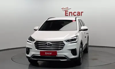 Hyundai Maxcruz 2017, 125494 км, за 10400000 KRW