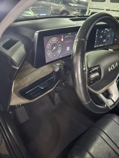 Kia K8 2022, 259137 км, за 14500000 KRW - фото 9