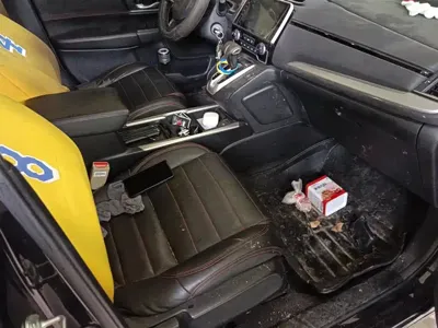 Honda CR-V 2020, 82400 км, за 81800 CNY - фото 8