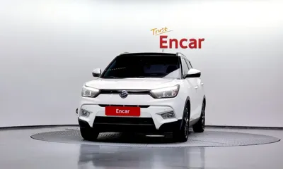 KG_Mobility_Ssangyong TIBOLI 2015, 100566 км, за 7300000 KRW - фото 3