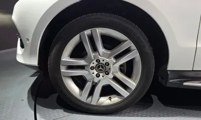 Mercedes-Benz GLE-Class 2018, 98125 км, за 28500000 KRW - фото 5