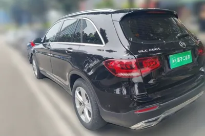Mercedes-Benz GLC 2020, 85500 км, за 155646.3 CNY
