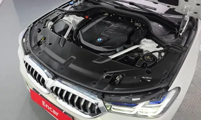 BMW Gran Turismo 2024, 27484 км, за 61700000 KRW - фото 6