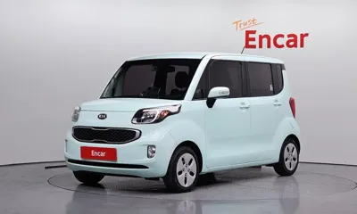 Kia Ray · 2012 год