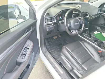 Haval F5 2020, 88000 км, за 41100 CNY - фото 14