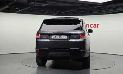 Land Rover Range Rover Sport 2016, 173911 км, за 23200000 KRW