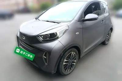 Chery QQ Little Ant · 2022 год