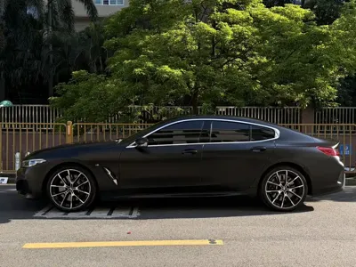 BMW 8 Series 2021, 27000 км, за 510000 CNY