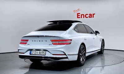Genesis G80 2025, 10833 км, за 59500000 KRW