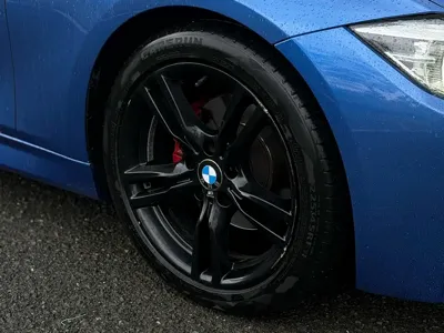 BMW 3 Series 2017, 123000 км, за 73800 CNY - фото 6
