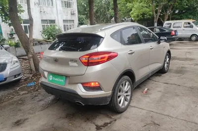 Geely Auto Emgrand GS 2016, 133600 км, за 30312.15 CNY - фото 6