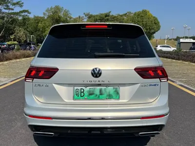 Volkswagen 途观L插电混动 2021, 110000 км, за 86800 CNY - фото 4