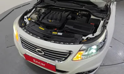 Renault-KoreaSamsung SM5 2014, 154914 км, за 1990000 KRW - фото 6