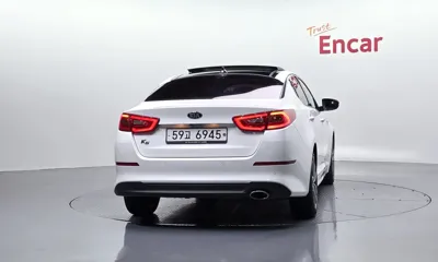 Kia K5 2014, 28690 км, за 9900000 KRW - фото 4