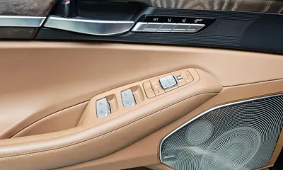 Genesis G90 2019, 105696 км, за 31900000 KRW - фото 20
