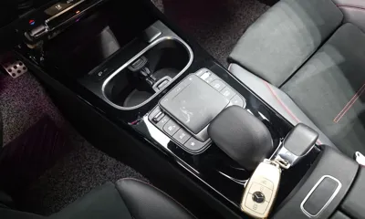 Mercedes-Benz CLA-Class 2022, 44884 км, за 34300000 KRW - фото 9