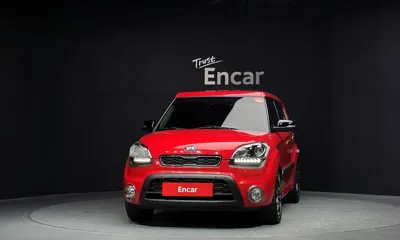 Kia Soul 2013, 57683 км, за 5500000 KRW - фото 3
