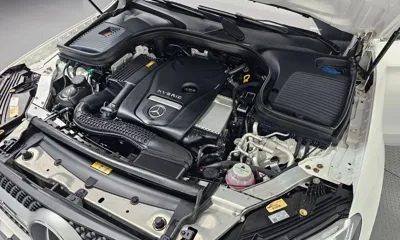 Mercedes-Benz GLC-Class 2021, 50954 км, за 39800000 KRW - фото 6
