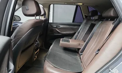 BMW X5 2015, 217381 км, за 19400000 KRW - фото 12