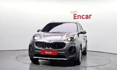 Kia Sportage 2018, 159604 км, за 9990000 KRW