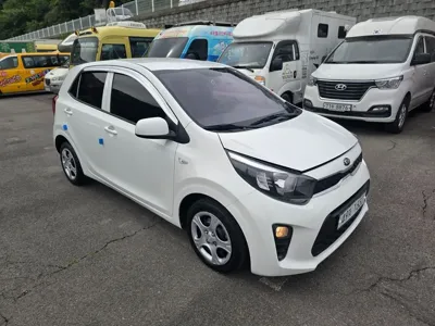 Kia Morning 2018, 194907 км, за 3500000 KRW
