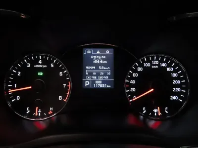 Kia K3 2014, 117610 км, за 5300000 KRW - фото 9
