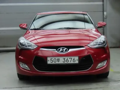 Hyundai Veloster 2012, 50459 км, за 5300000 KRW