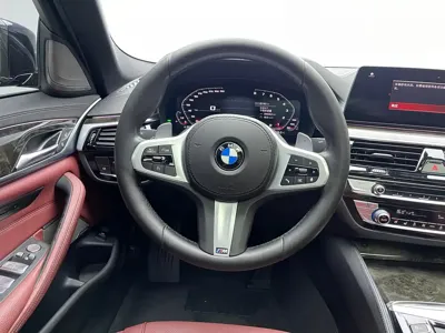 BMW 5 Series 2020, 85200 км, за 175000 CNY - фото 12