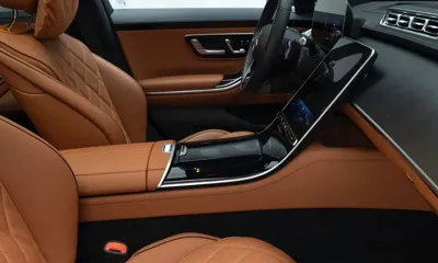 Mercedes-Benz S-Class 2026, 9234 км, за 163000000 KRW - фото 9
