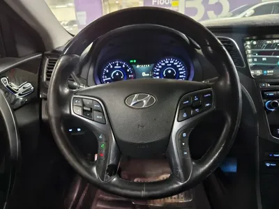 Hyundai Grandeur 2015, 180822 км, за 4900000 KRW - фото 6