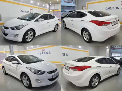 Hyundai Avante 2012, 143280 км, за 4200000 KRW - фото 20