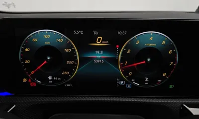 Mercedes-Benz A-Class 2022, 53915 км, за 21900000 KRW - фото 8