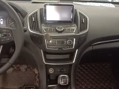 Dongfeng Aeolus AX5 2017, 92100 км, за 22771.83 CNY - фото 8