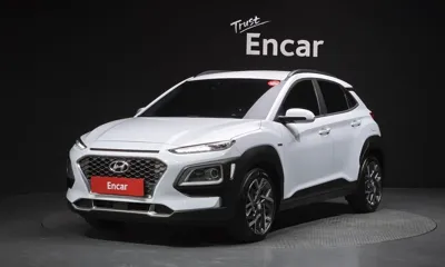 Hyundai Kona · 2020 год