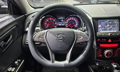 KG_Mobility_Ssangyong TIBOLI 2016, 160761 км, за 5500000 KRW - фото 14