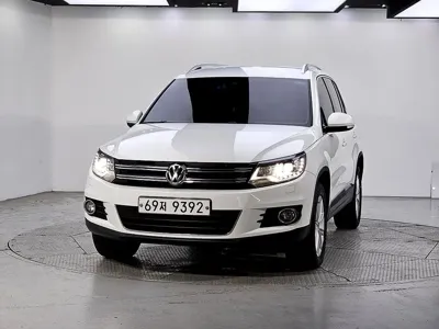 Volkswagen Tiguan 2015, 160759 км, за 6500000 KRW