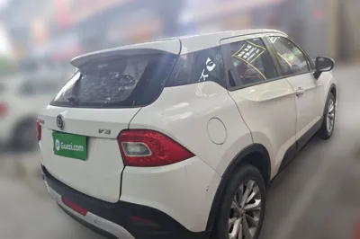 Brilliance V3 2016, 145300 км, за 16498.67 CNY - фото 6