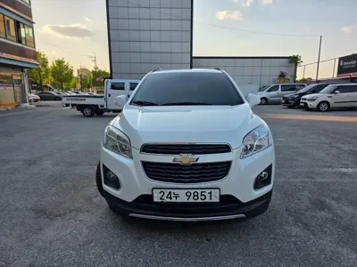ChevroletGMDaewoo Trax 2015, 159059 км, за 3950000 KRW - фото 2