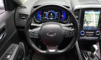 Renault-KoreaSamsung QM6 2019, 74245 км, за 13500000 KRW - фото 13