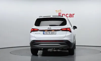 Hyundai Santafe 2021, 64214 км, за 23100000 KRW - фото 4