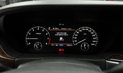 Genesis G90 2019, 100661 км, за 29900000 KRW - фото 8