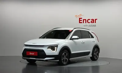 Kia Niro · 2022 год